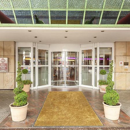 Best Western Plus Hotel Kassel City Eksteriør bilde