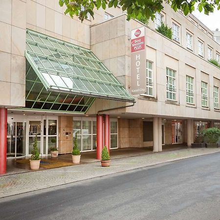 Best Western Plus Hotel Kassel City Eksteriør bilde