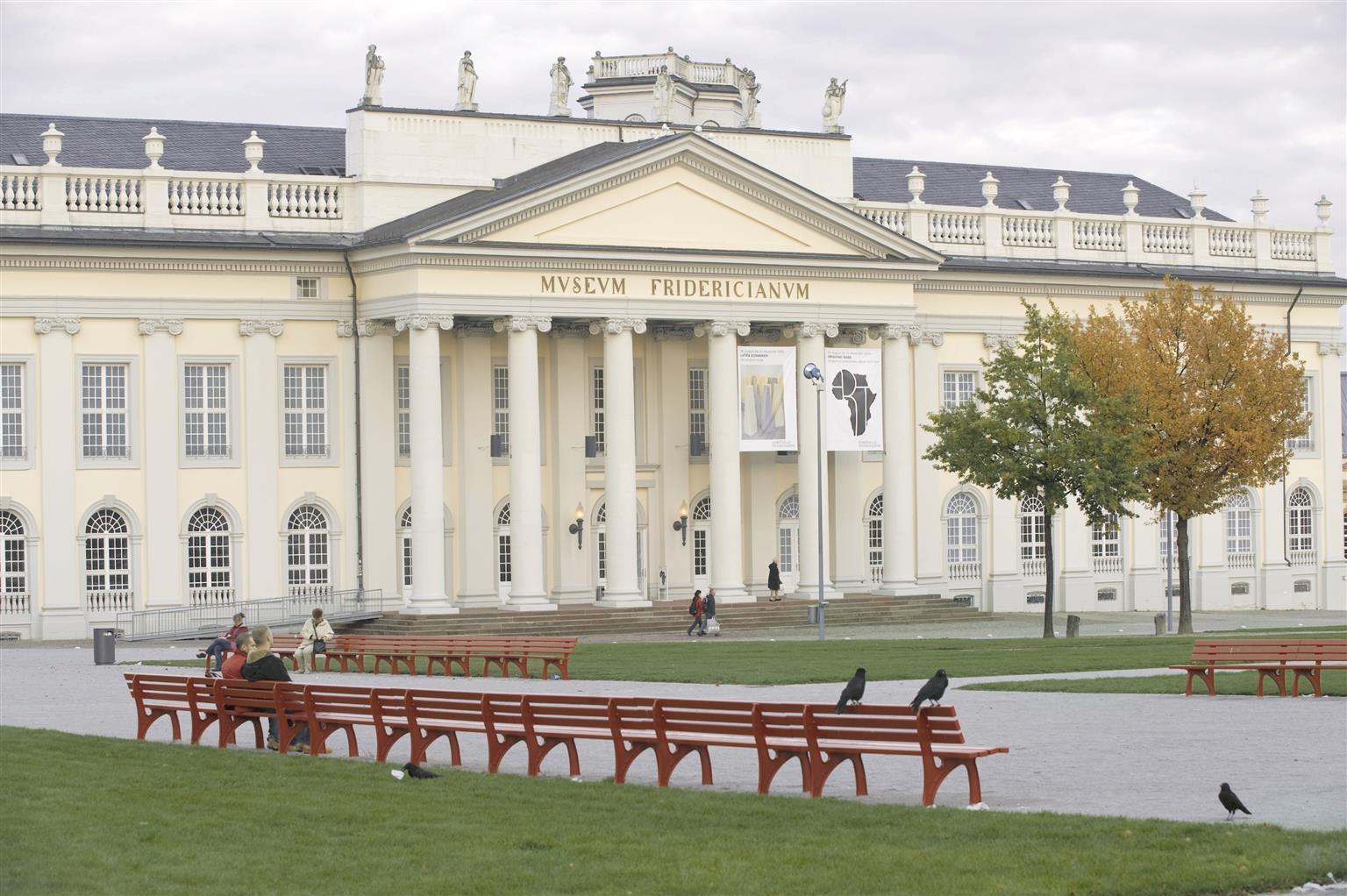 Best Western Plus Hotel Kassel City Eksteriør bilde