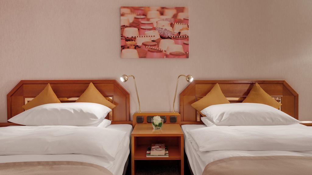 Best Western Plus Hotel Kassel City Eksteriør bilde