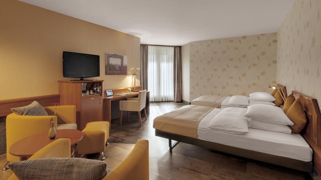 Best Western Plus Hotel Kassel City Eksteriør bilde