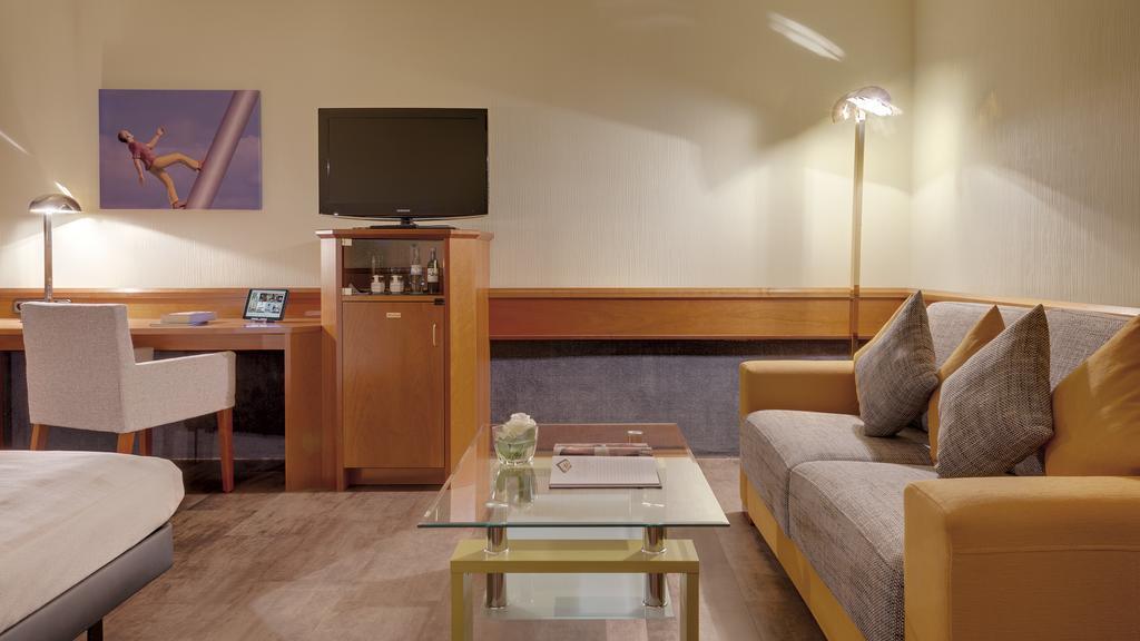 Best Western Plus Hotel Kassel City Eksteriør bilde
