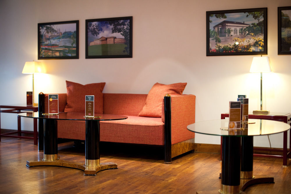 Best Western Plus Hotel Kassel City Eksteriør bilde