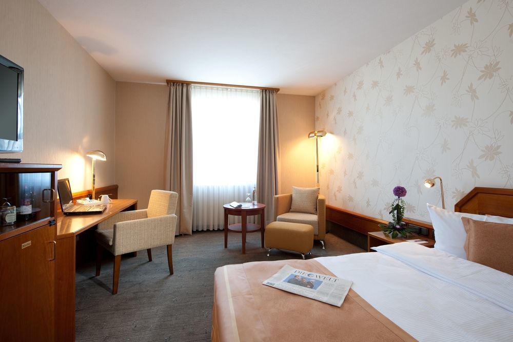Best Western Plus Hotel Kassel City Eksteriør bilde