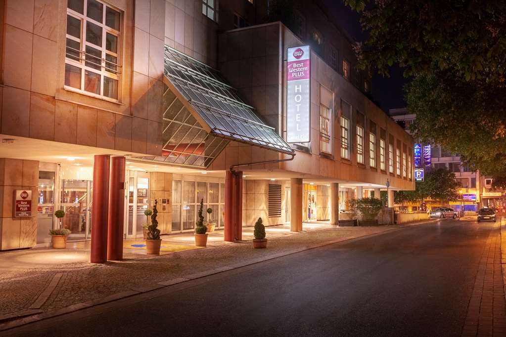 Best Western Plus Hotel Kassel City Eksteriør bilde