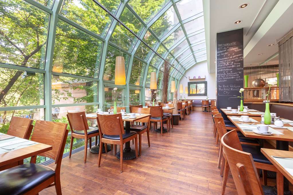 Best Western Plus Hotel Kassel City Eksteriør bilde
