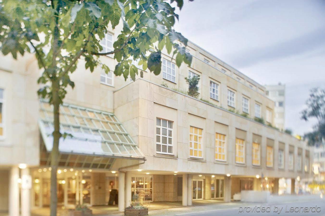 Best Western Plus Hotel Kassel City Eksteriør bilde