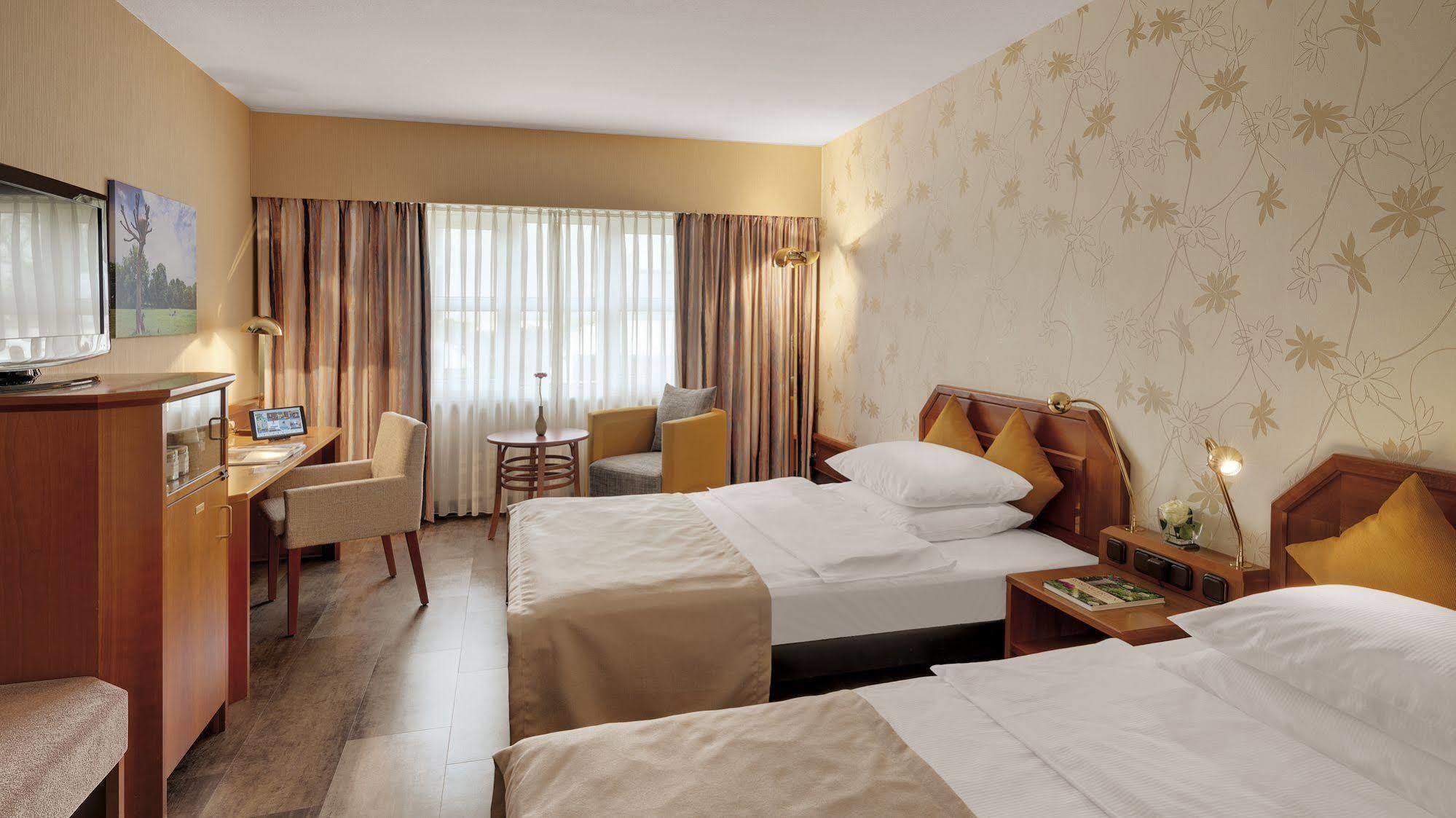 Best Western Plus Hotel Kassel City Eksteriør bilde