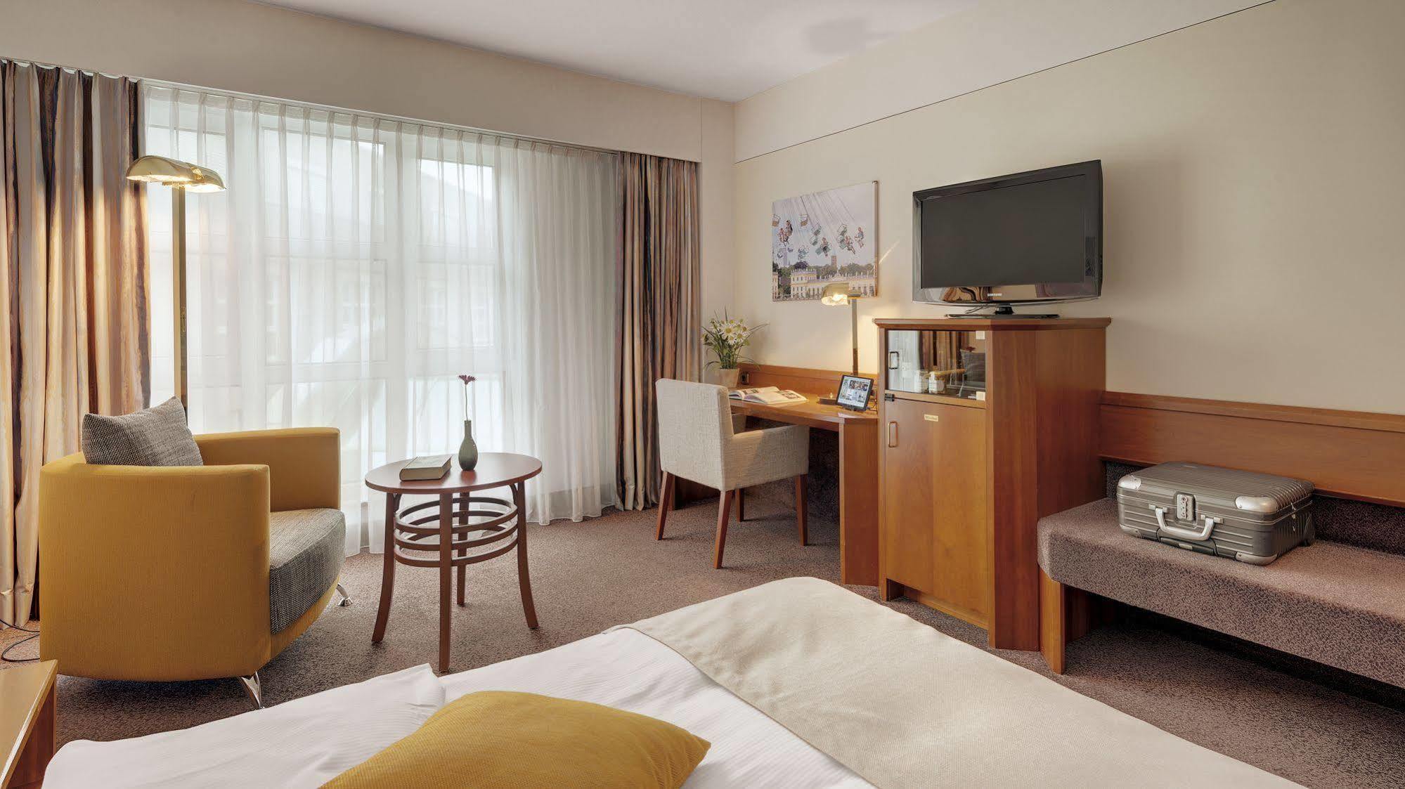 Best Western Plus Hotel Kassel City Eksteriør bilde