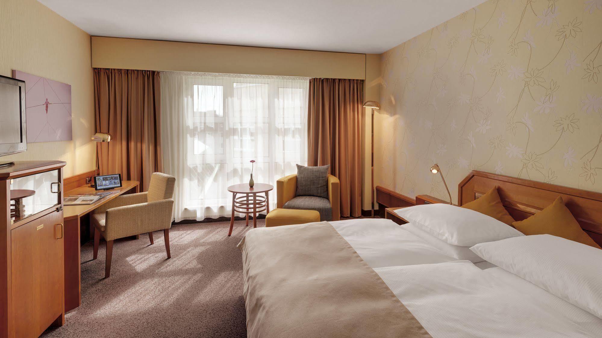 Best Western Plus Hotel Kassel City Eksteriør bilde