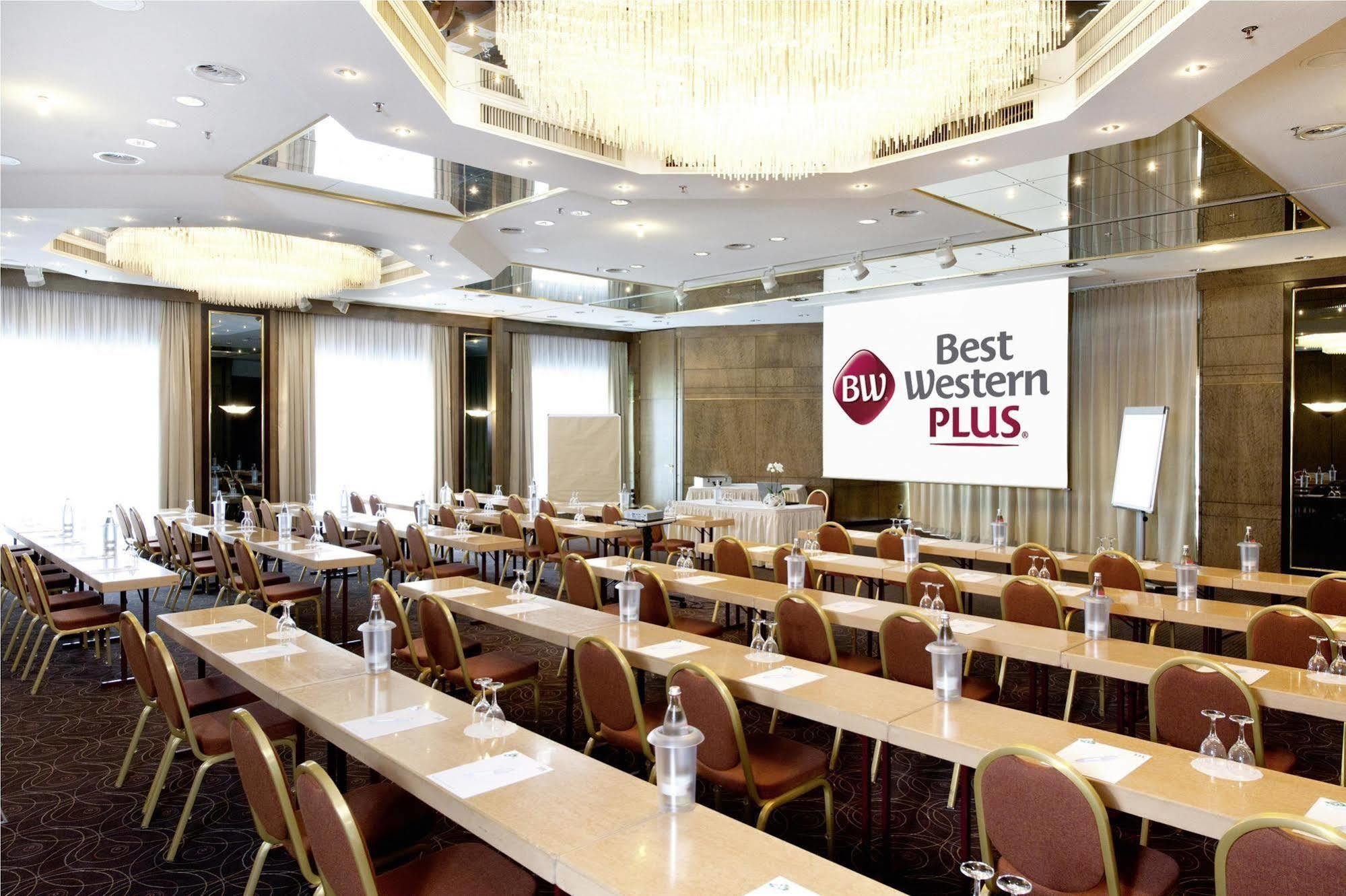 Best Western Plus Hotel Kassel City Eksteriør bilde