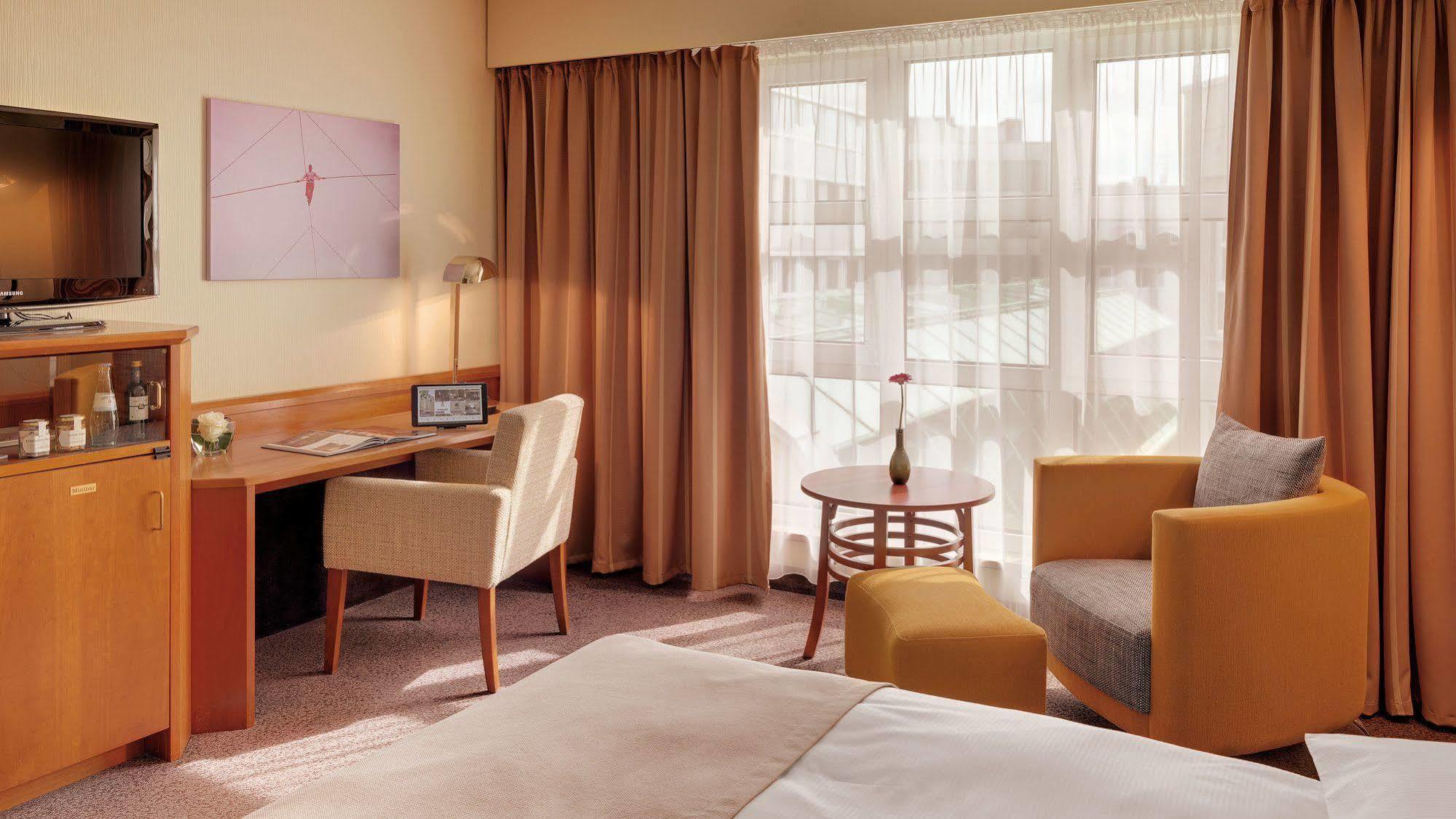 Best Western Plus Hotel Kassel City Eksteriør bilde