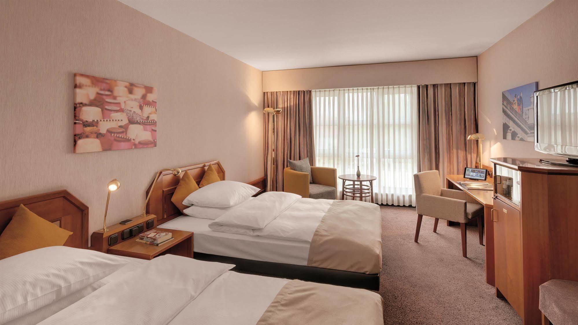 Best Western Plus Hotel Kassel City Eksteriør bilde
