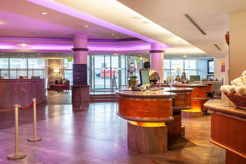 Best Western Plus Hotel Kassel City Interiør bilde