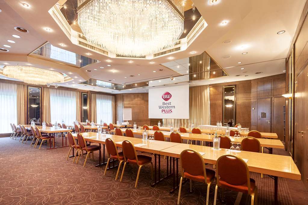 Best Western Plus Hotel Kassel City Fasiliteter bilde