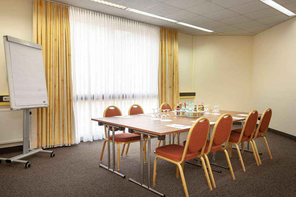 Best Western Plus Hotel Kassel City Fasiliteter bilde
