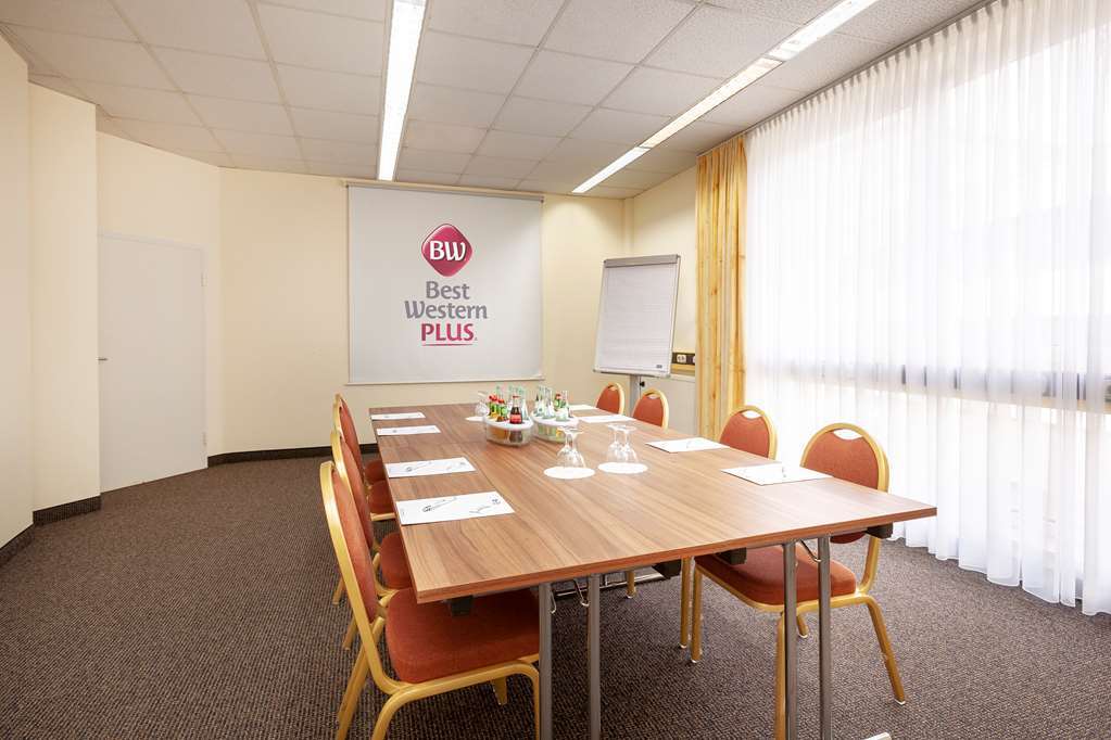 Best Western Plus Hotel Kassel City Fasiliteter bilde