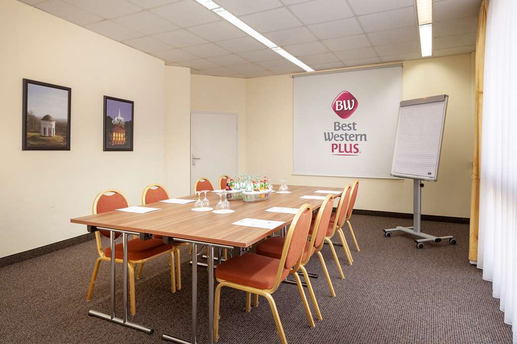 Best Western Plus Hotel Kassel City Fasiliteter bilde