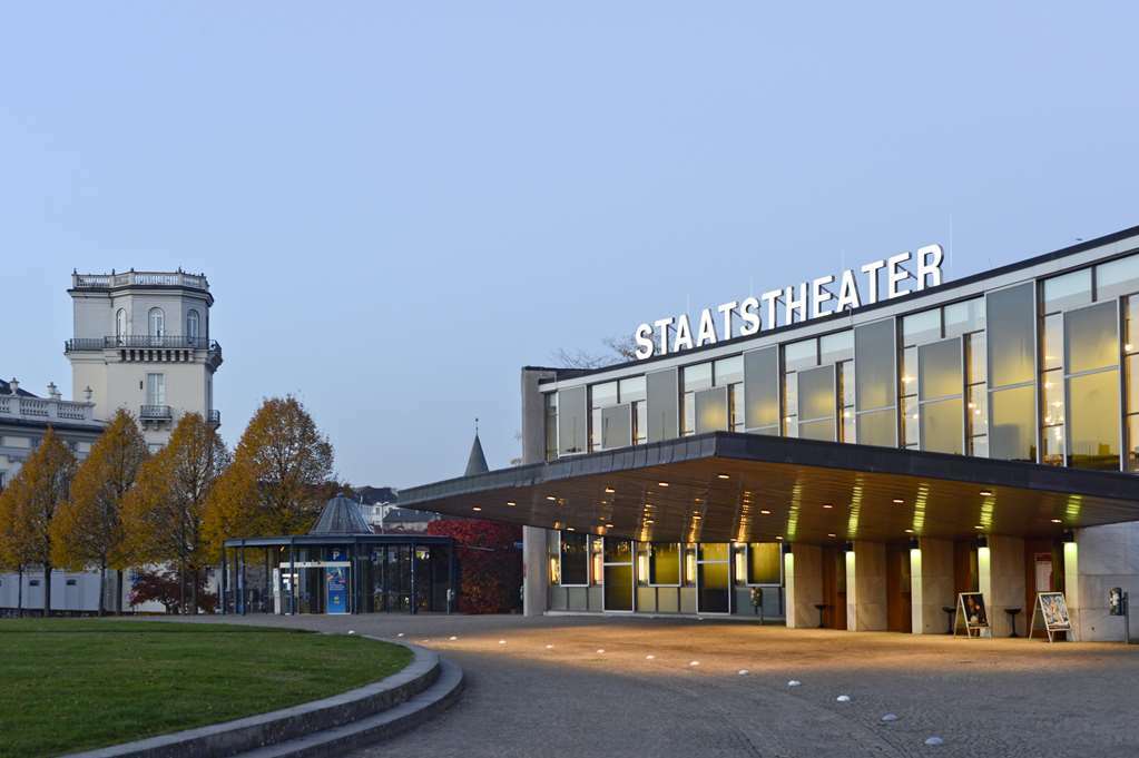 Best Western Plus Hotel Kassel City Bekvemmeligheter bilde